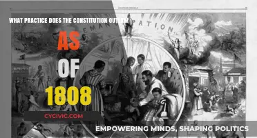 The Constitution's Outlawed Practice: 1808's Legacy