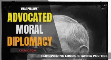 Moral Diplomacy: A President's Legacy