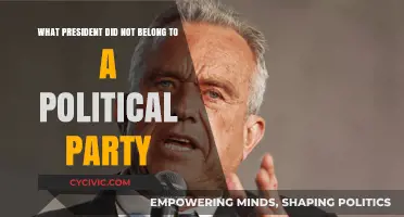 The Independent Leader: A President Without Party Affiliation