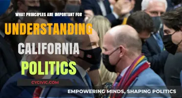 Decoding California Politics: Key Principles You Need to Know