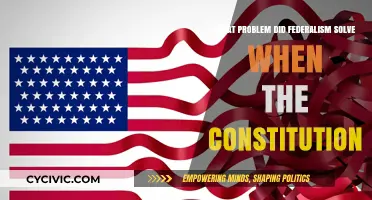 Federalism: Uniting the States Under One Constitution