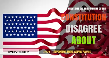 Battling the Constitution: Framers' Disagreements