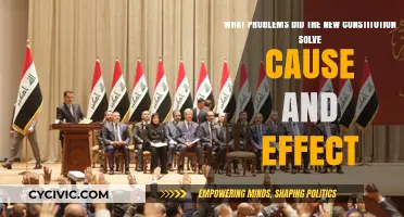 Constitution Evolution: Problems, Solutions, and Impacts