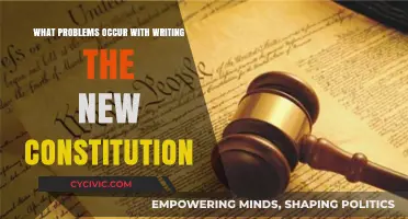 Challenges of Drafting a New Constitution