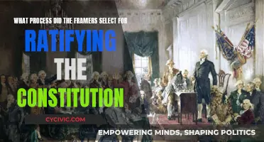 Framers' Vision: Constitution Ratification Process