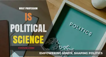 Exploring the Dynamic World of Political Science Careers