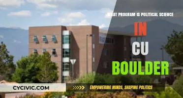 Exploring Political Science at CU Boulder: A Comprehensive Guide