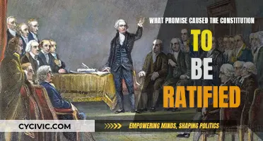 The Promise That Led to the Constitution's Ratification