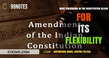 The Constitution's Flexibility: Amendments and Interpretation