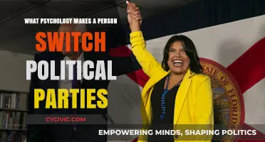 Psychological Triggers: Why Voters Change Political Allegiances Over Time