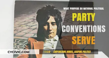 Unveiling the Role of National Political Party Conventions in Democracy