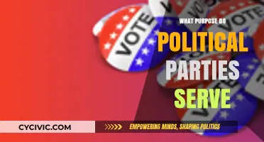 Understanding the Role and Purpose of Political Parties in Democracy