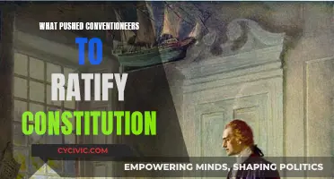 Why Did the Framers Ratify the Constitution?