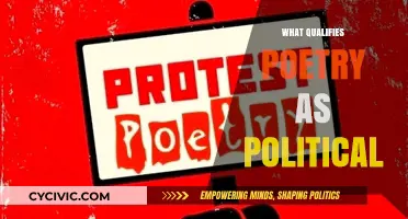 Poetry's Political Power: Exploring Verse as a Tool for Change