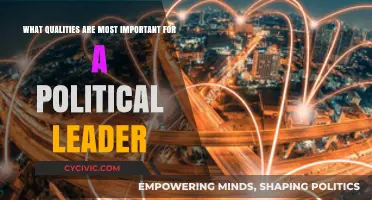 Essential Traits of Effective Political Leadership: A Comprehensive Guide