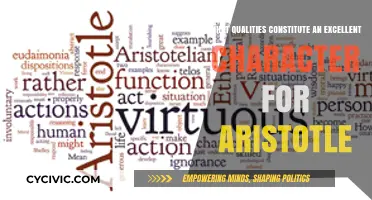 Aristotle's Guide to Excellent Character Traits