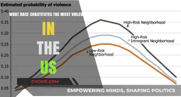 US Violence: Examining Racial Trends and Statistics