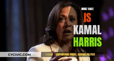 Kamala Harris: Firsts, Family, and Racial Identity