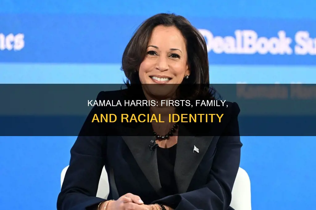 what race is kamal harris