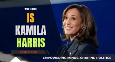 Kamala Harris: Her Racial Identity and Political Career