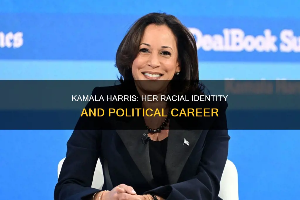 what race is kamila harris