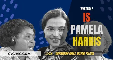 Who is Pamela Harris? Exploring Her Racial Identity