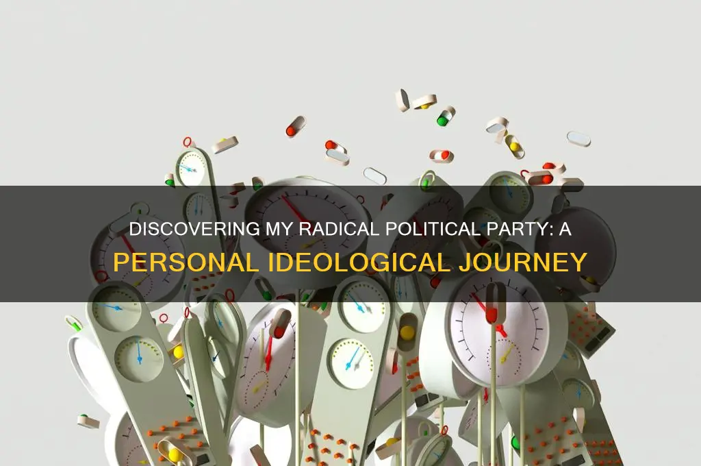 what radical political party do i support