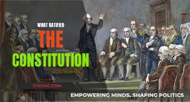 The Constitution's Ratification: A Historical Perspective