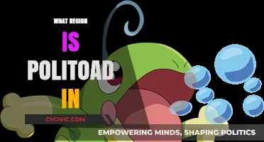 Where to Find Politoad: Region Guide for Pokémon Trainers