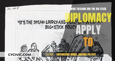 Big Stick Diplomacy: Global Regions Affected and Impacted