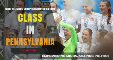 Quaker Elite: Pennsylvania's Religious Aristocracy