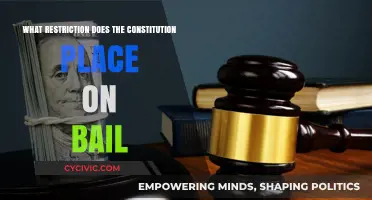 Bail and the Constitution: What are the Limitations?