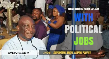 Rewarding Party Loyalty: The Politics of Job Appointments in Governance