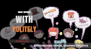 Polite Rhymes: Exploring Words That Flow Smoothly with 'Politely