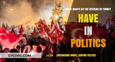 Empowering Turkish Citizens: Unveiling Political Rights and Freedoms