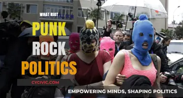 Riot, Punk, Politics: Unraveling the Radical Counterculture Movement