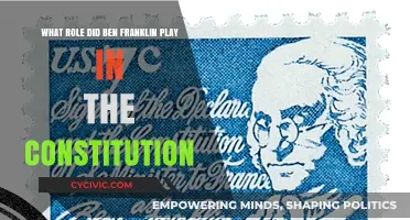 Ben Franklin's Influence on the US Constitution