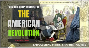 Diplomacy's Role in America's Revolutionary War