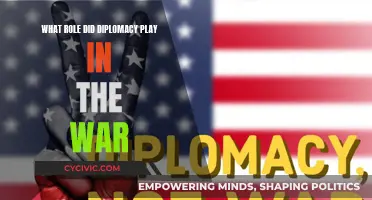 Diplomacy's Role in War: Strategies and Impact