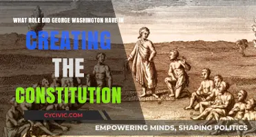 Washington's Influence on the Constitution