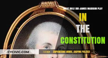 James Madison: Founding Father and Constitution Shaper