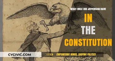 Jefferson's Influence on the Constitution