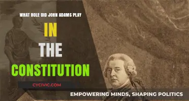 John Adams: Founding Father and Constitution Shaper