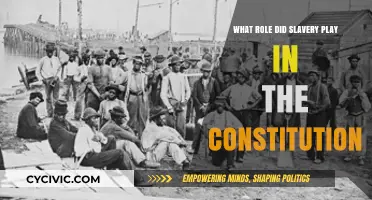 Slavery's Impact: The US Constitution's Dark Legacy