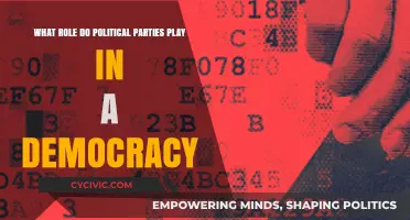 Political Parties: Democracy's Backbone or Barrier to Progress?