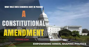 Congress's Role in Amending the Constitution