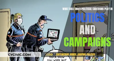 Cartoons' Impact: Politics and Campaigns Explained