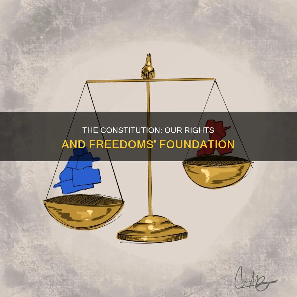 what role does the constitution play in our lives