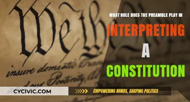 Understanding the Constitution: Preamble's Role