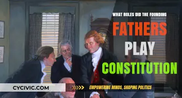 Founding Fathers: Constitution Shapers and Visionaries